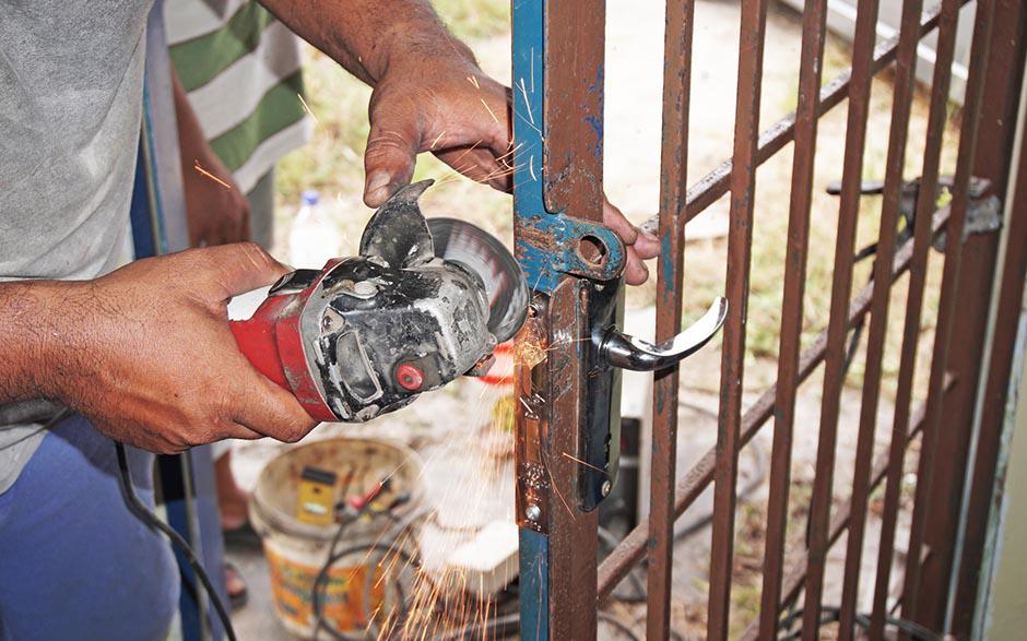 changement de serrure Bricard Les Clayes-sous-Bois