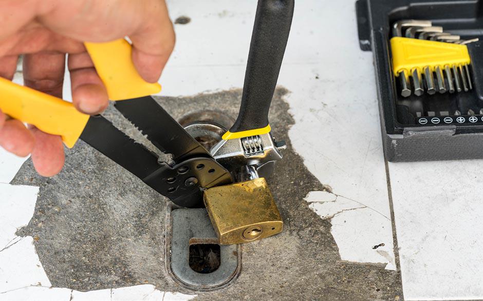 changement de serrure Bricard Les Clayes-sous-Bois